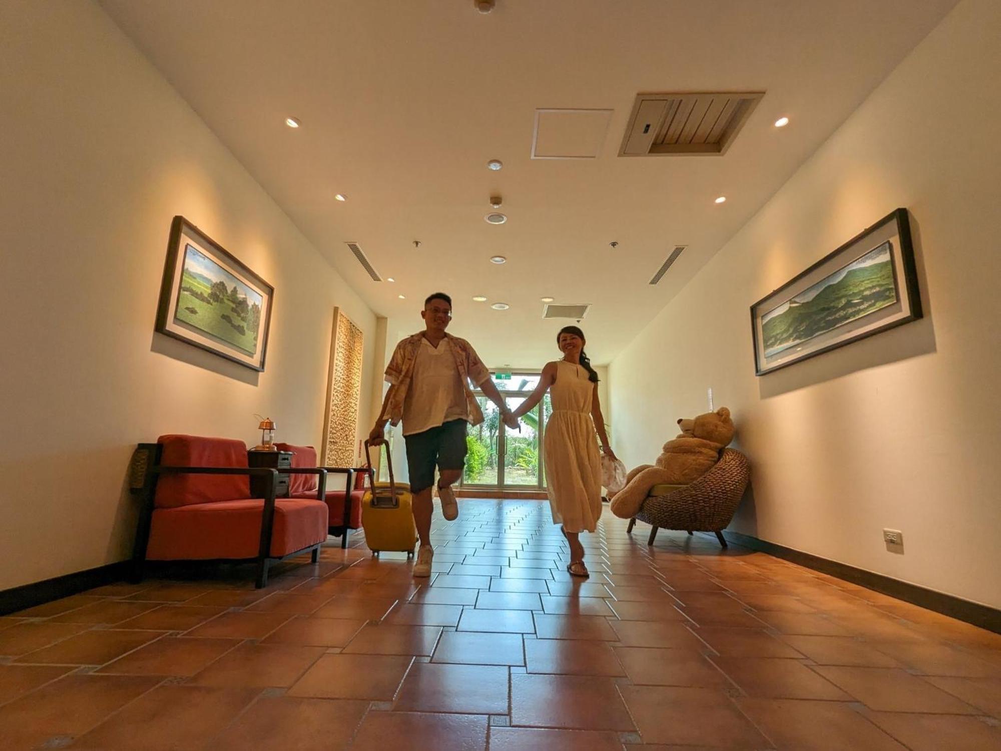 Howard Villa Kenting-Nationalpark Exterior foto