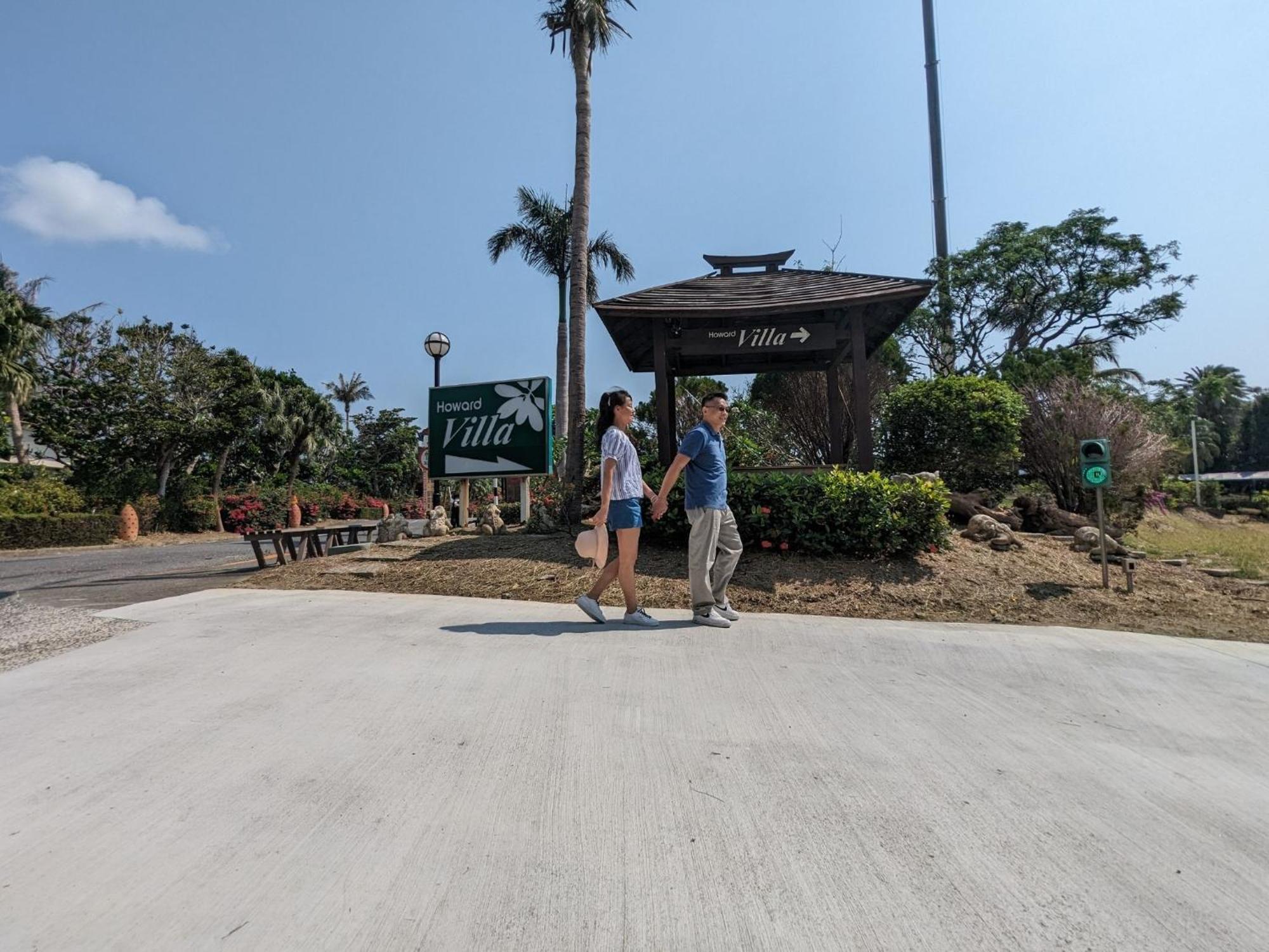 Howard Villa Kenting-Nationalpark Exterior foto