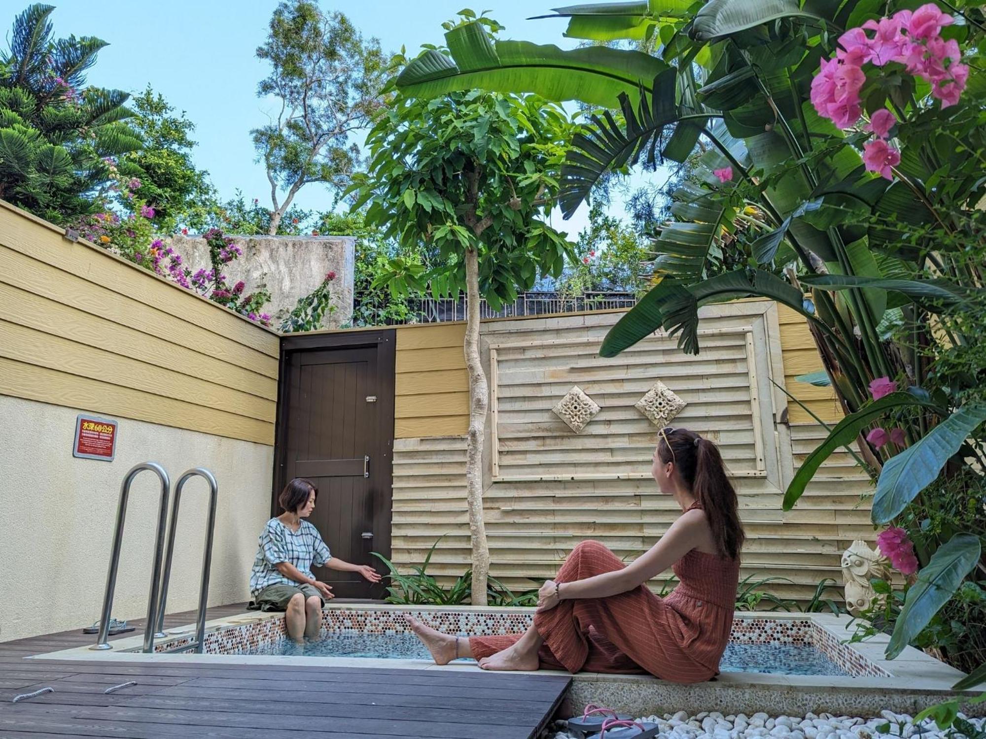 Howard Villa Kenting-Nationalpark Exterior foto