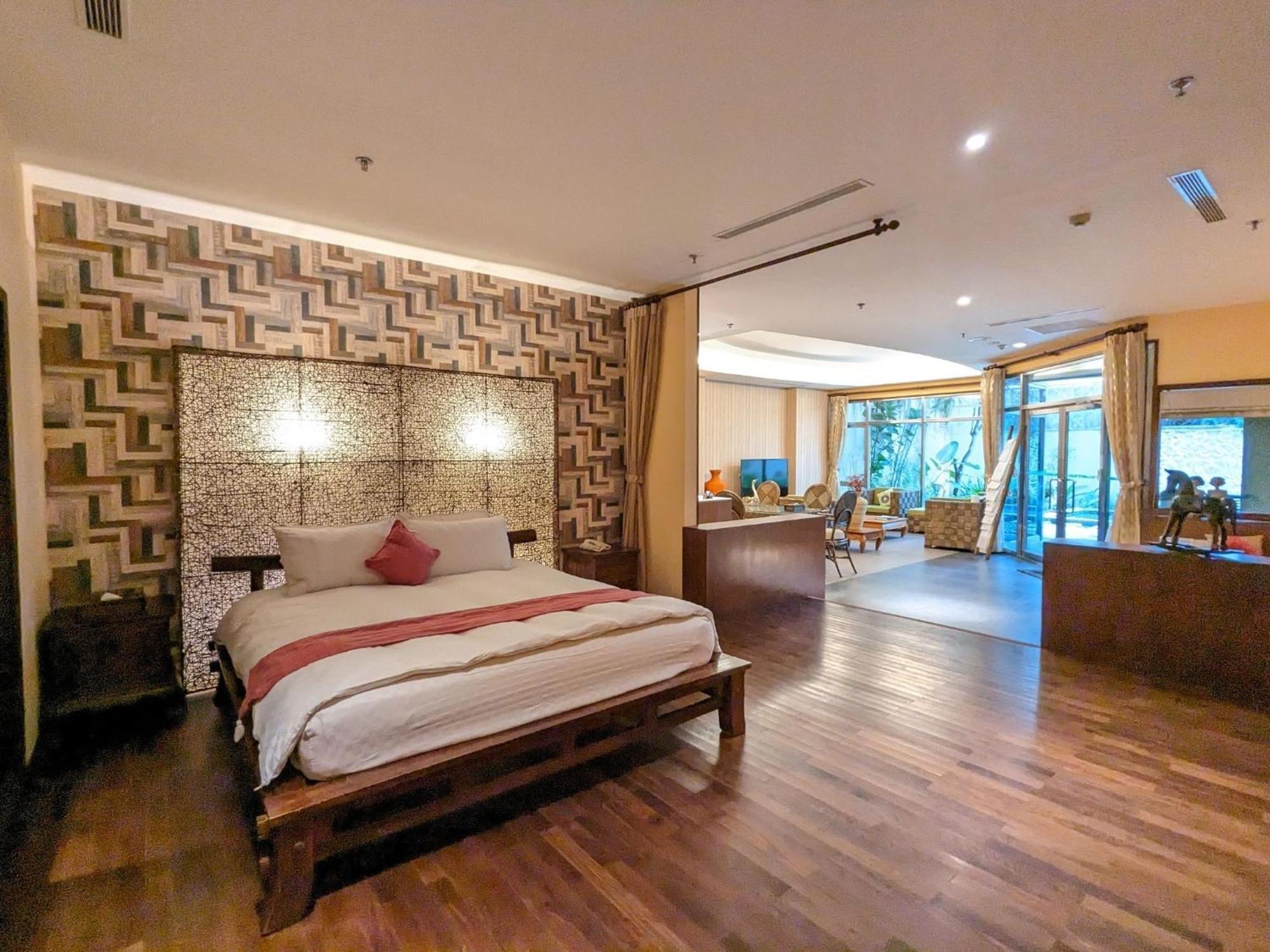 Howard Villa Kenting-Nationalpark Exterior foto