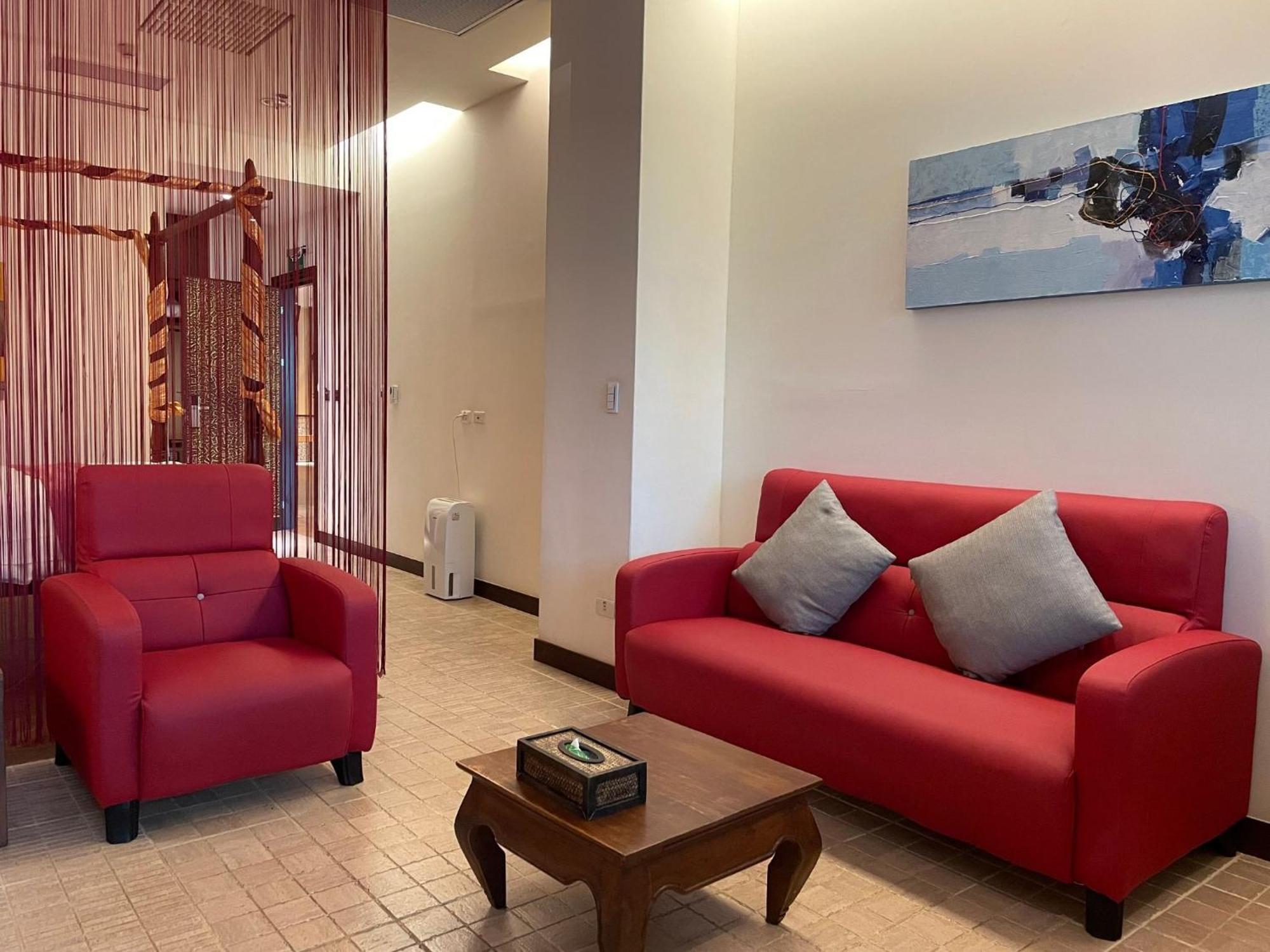 Howard Villa Kenting-Nationalpark Exterior foto